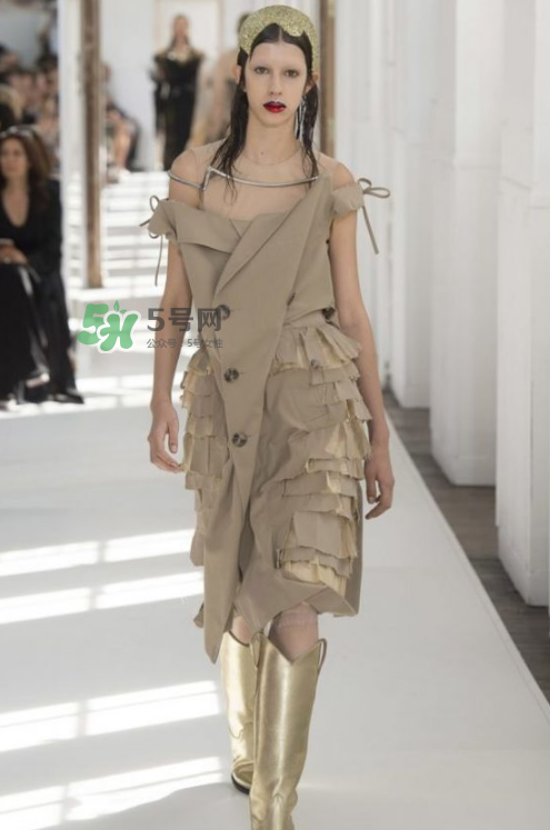 martin margiela2017秋冬系列怎么樣_好看嗎_款式有哪些？