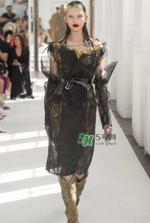 martin margiela2017秋冬系列怎么樣_好看嗎_款式有哪些？