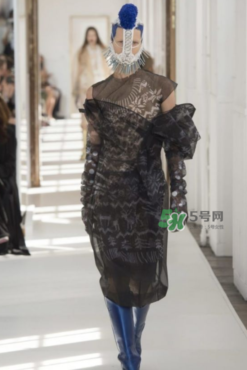martin margiela2017秋冬系列怎么樣_好看嗎_款式有哪些？