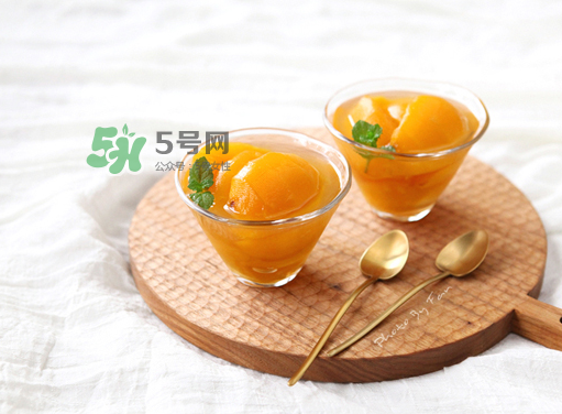 黃桃為什么用鹽水泡？黃桃為什么要用鹽水泡？