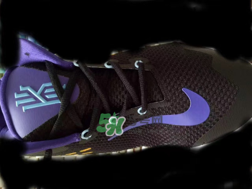 nike kyrie 4實物諜照什么樣？耐克歐文4代諜照曝光