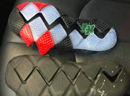 nike kyrie 4實物諜照什么樣？耐克歐文4代諜照曝光