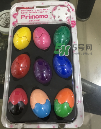 日本Primomo旋轉(zhuǎn)蠟筆怎么樣 Primomo旋轉(zhuǎn)蠟筆好用嗎？