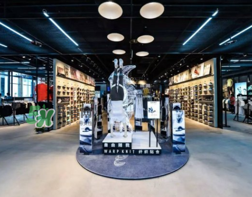 adidas阿迪達(dá)斯運(yùn)動體驗(yàn)迷你品牌中心是干什么的？