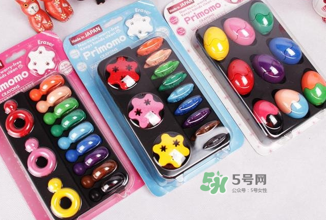 Primomo蠟筆怎么用？Primomo蠟筆會(huì)染手指嗎？