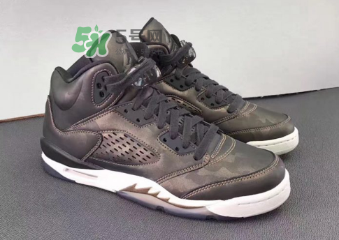 air jordan 5 premium heiress多少錢？aj5反光迷彩專柜價格