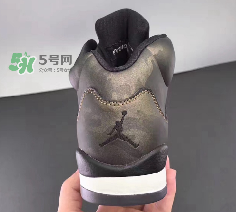 air jordan 5 premium heiress多少錢？aj5反光迷彩專柜價格