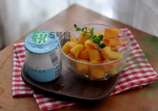 黃桃為什么不甜？黃桃為什么那么酸？