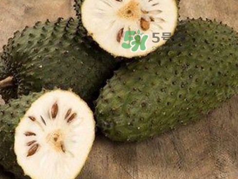 刺果番荔枝怎么吃？釋迦和刺果番荔枝區(qū)別