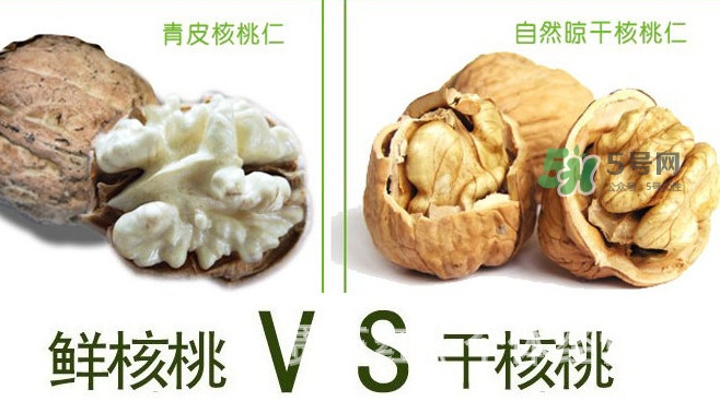 青皮核桃好吃嗎？青皮核桃不剝皮能放多久