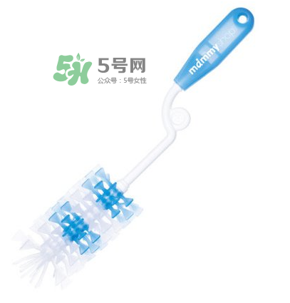 奶瓶刷尼龍的好還是海綿的好？洗奶瓶的正確方法
