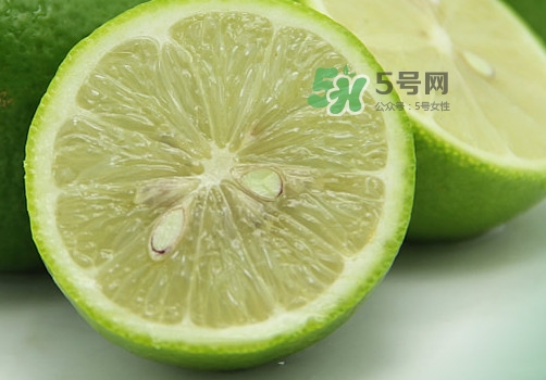青檸檬怎么儲(chǔ)存？青檸檬能放多久
