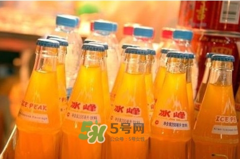冰峰汽水多少錢一瓶？冰峰汽水熱量高嗎