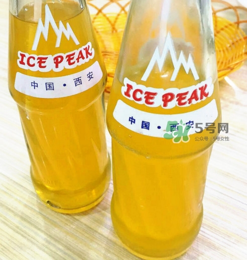 冰峰是什么？冰峰是碳酸飲料嗎