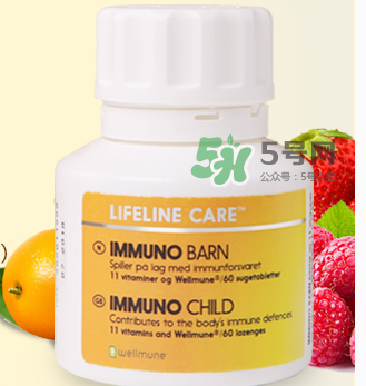 Lifeline Care兒童維生素用法用量  挪威Lifeline Care維生素怎么吃？