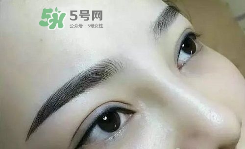 三伏天能紋眉嗎？三伏天紋眉毛好嗎？