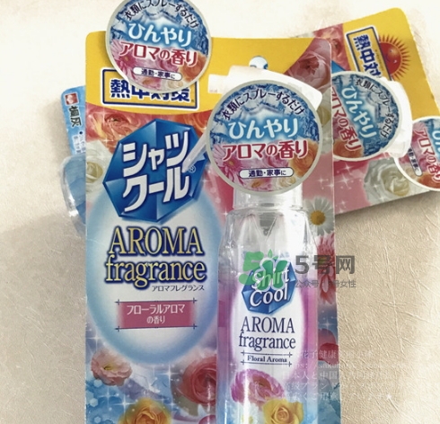 桐灰熱中對(duì)策衣物降溫噴霧怎么用？熱中對(duì)策噴霧使用方法