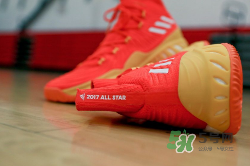 adidas crazy explosive2017全明星配色會(huì)發(fā)售嗎？