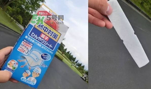 桐灰熱中對(duì)策帽子冰貼怎么用？熱中對(duì)策帽子冰怎么樣？