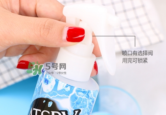曼丹gatsby降溫噴霧怎么用？杰士派gatsby降溫噴霧怎么樣