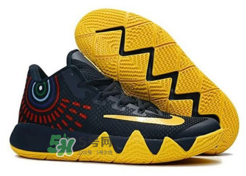 nike kyrie 4首發(fā)配色有幾款？耐克歐文4代諜照顏色有幾種？