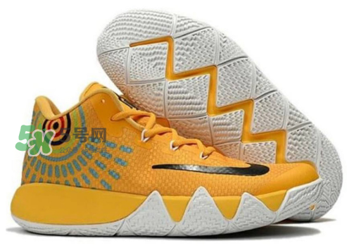 nike kyrie 4首發(fā)配色有幾款？耐克歐文4代諜照顏色有幾種？
