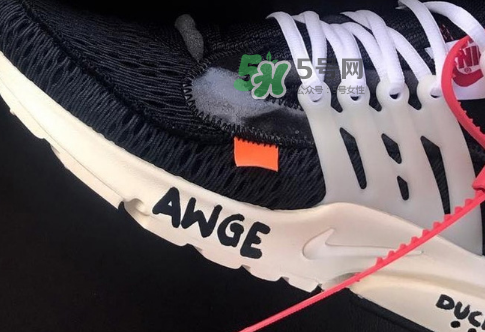 off white與nike air presto聯(lián)名款實物諜照是什么樣的？