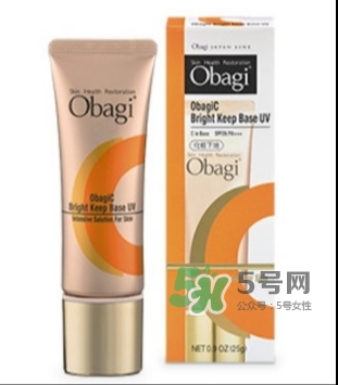 樂敦obagi防曬隔離霜怎么樣？樂敦obagi隔離霜怎么用