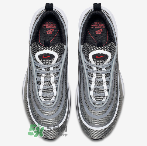 nike air max 97 ultra升級(jí)輕量版銀子彈什么時(shí)候發(fā)售？