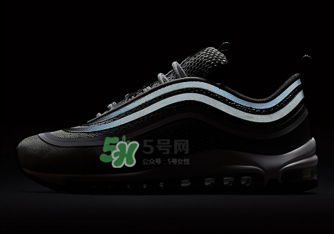 nike air max 97 ultra升級(jí)輕量版銀子彈什么時(shí)候發(fā)售？