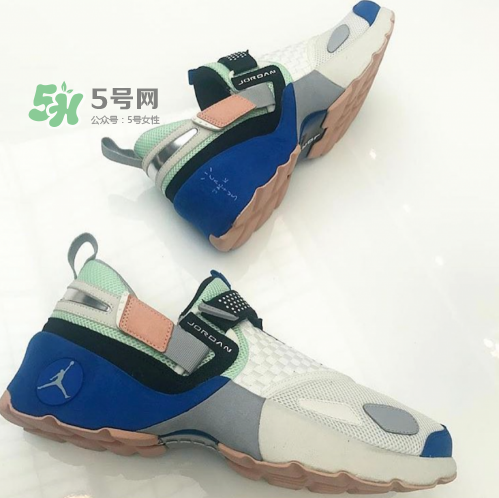 travis scott與jordan trunner lx聯(lián)名會發(fā)售嗎？jordan trunner lx諜照