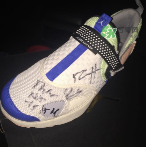 travis scott與jordan trunner lx聯(lián)名會發(fā)售嗎？jordan trunner lx諜照