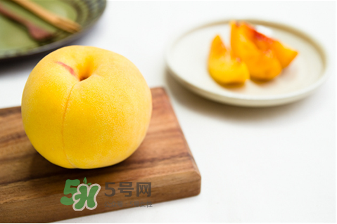 黃桃什么味道？黃桃是酸的還是甜的？