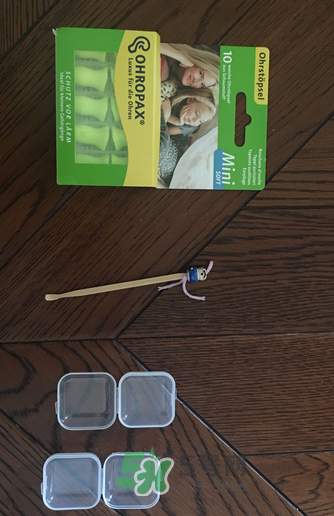 ohropax soft mini耳塞好用嗎_怎么樣？