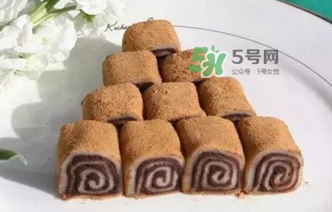 涼糕是哪里的特產(chǎn)？涼糕是什么米做的