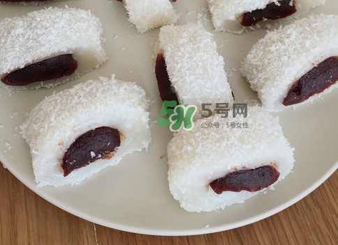 涼糕是米豆腐嗎？涼糕是涼性的嗎？