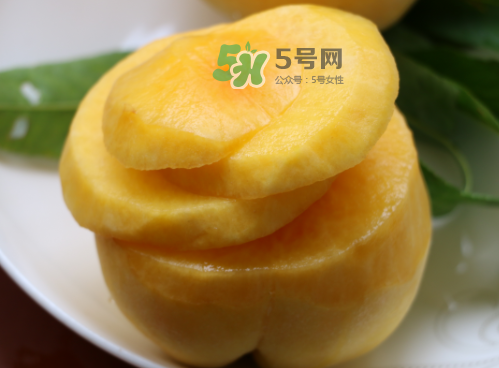 炎陵黃桃什么時候成熟？炎陵黃桃好吃嗎？