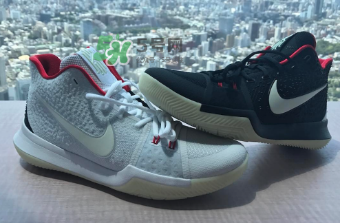 歐文亞洲行同款配色kyrie 3球鞋在哪買(mǎi)_哪里有賣(mài)的？