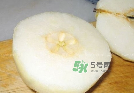 梨子冰糖可以治咳嗽嗎？梨子冰糖水止咳嗎