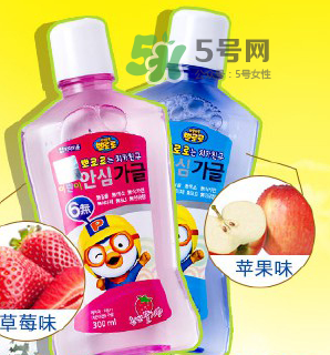 兒童漱口水哪個牌子好？兒童漱口水哪個好？