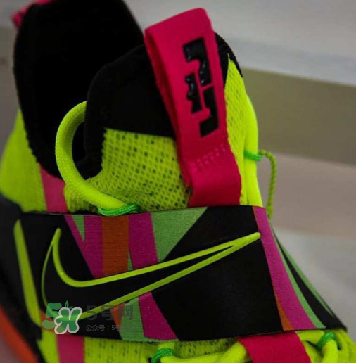 nike lebron 14 wwe特別配色什么時(shí)候發(fā)售_多少錢？