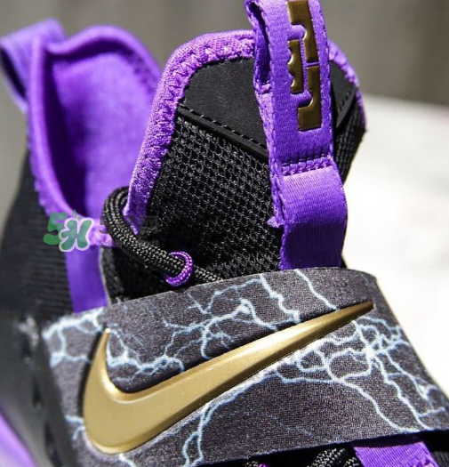 nike lebron 14 wwe特別配色什么時(shí)候發(fā)售_多少錢？