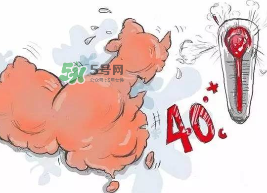 2017年幾月份最熱？2017年幾月份涼快？
