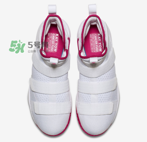 nike lebron soldier 11 kay yow抗乳腺癌配色什么時(shí)候發(fā)售？