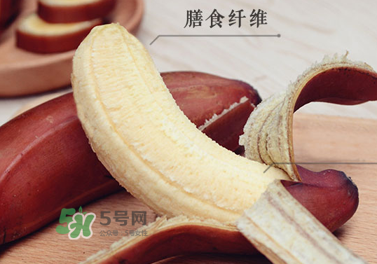 紅香蕉是哪里的特產(chǎn)？紅香蕉什么時(shí)候成熟？