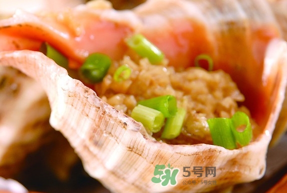 孕婦可以吃海螺嗎？哺乳期能吃海螺嗎