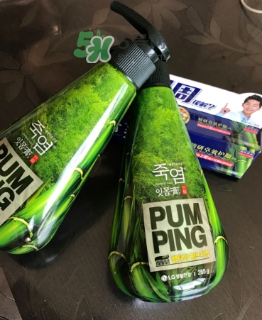 lg竹鹽牙膏多少錢？lg竹鹽按壓式牙膏真假鑒別