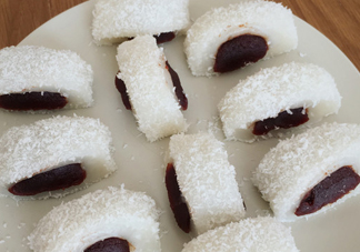 涼糕是哪里的特產(chǎn)？涼糕是什么米做的