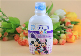 兒童漱口水有什么作用？?jī)和谒杏脝幔?></a>
<p class=