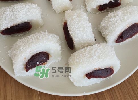 涼糕是哪里的特產(chǎn)？涼糕是什么米做的